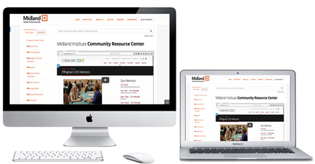 Midland Institute Community Resource Center