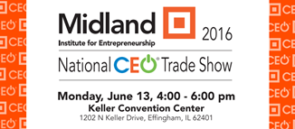 Midland Institute 2016 National Trade Show