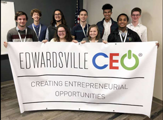 Edwardsville Community Foundation helps launch CEO Program 