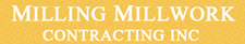 Milling Millwork Contracting Inc.