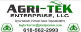 Agri-Tek Entriprise, LLC (Taylor Kerner)