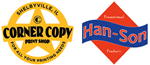 Corner Copy & Hanson