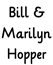Bill & Marilyn Hopper