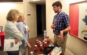 Randolph County CEO holds trade show