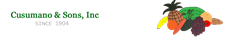 Cusumano & Sons, Inc