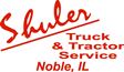 Shuler Truck & Tractor Service, Inc.