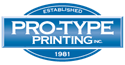 Pro-Type Printing